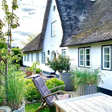 Inselidyll Alter Friesenhof Apartamento *