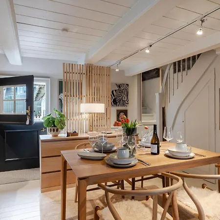 Inselidyll Alter Friesenhof Apartamento