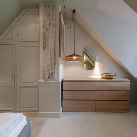 Lejlighed Inselidyll Alter Friesenhof *