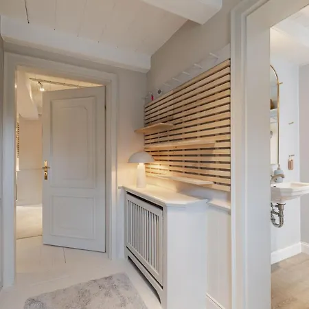 Apartamento Inselidyll Alter Friesenhof Suderende (Sylt)