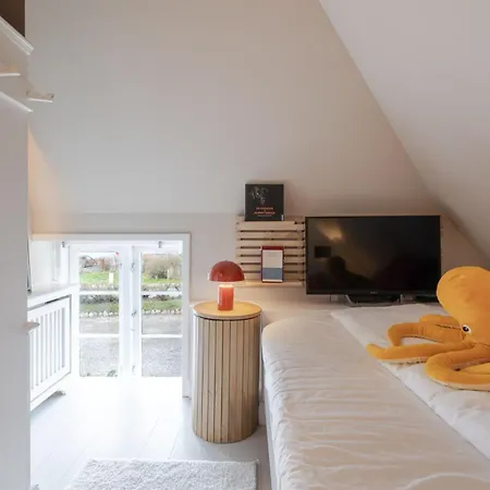 Apartamento Inselidyll Alter Friesenhof