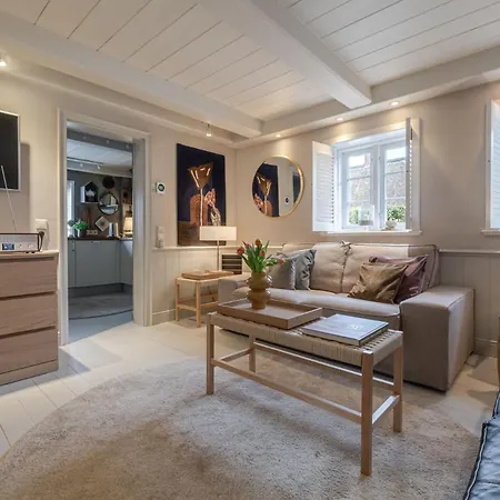 Apartamento Inselidyll Alter Friesenhof *
