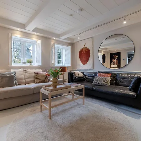 Inselidyll Alter Friesenhof Apartamento Suderende (Sylt)