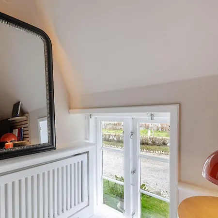 Inselidyll Alter Friesenhof Apartamento