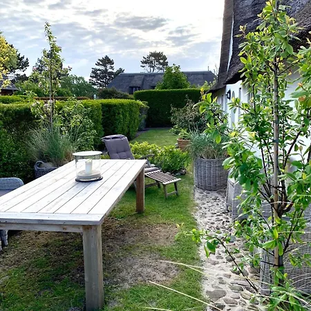 Inselidyll Alter Friesenhof Lejlighed