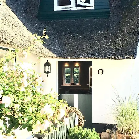 Inselidyll Alter Friesenhof Apartamento *