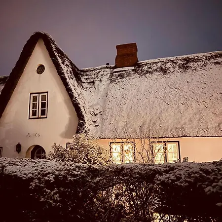 Apartamento Inselidyll Alter Friesenhof Suderende (Sylt)