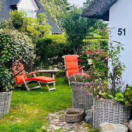 Inselidyll Alter Friesenhof