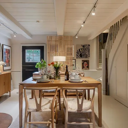 Inselidyll Alter Friesenhof Apartamento Suderende (Sylt)