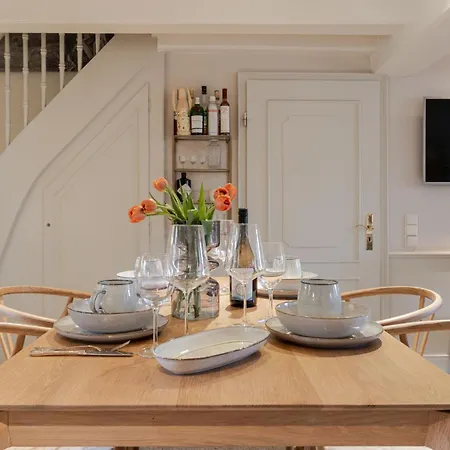 Apartamento Inselidyll Alter Friesenhof