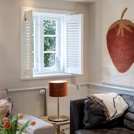 Apartamento Inselidyll Alter Friesenhof Suderende (Sylt)