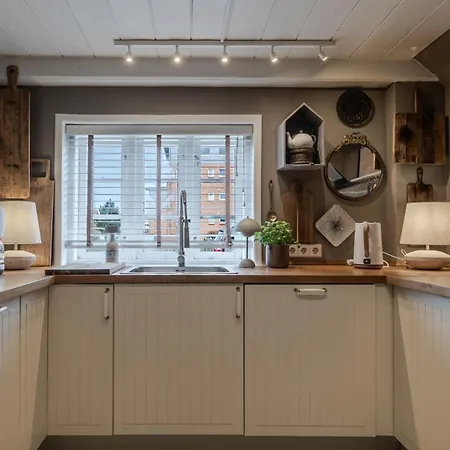 Apartamento Inselidyll Alter Friesenhof Suderende (Sylt)