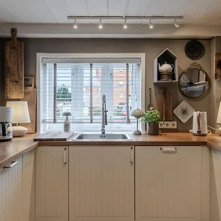 Inselidyll Alter Friesenhof Apartamento *