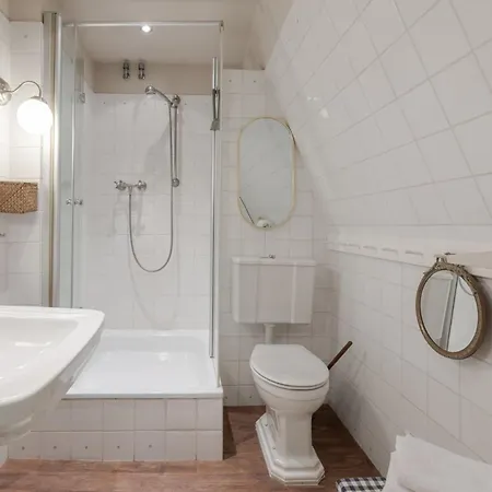 Inselidyll Alter Friesenhof Apartamento Suderende (Sylt)