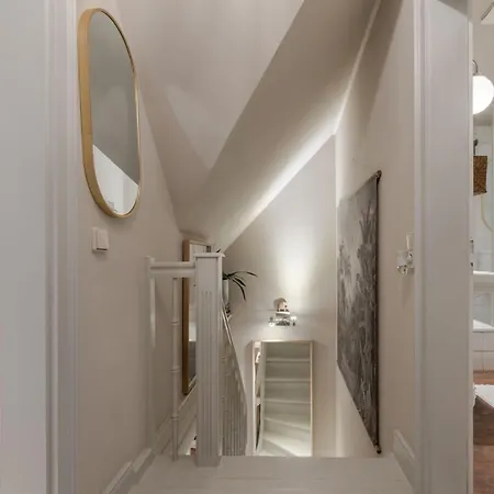 Inselidyll Alter Friesenhof Apartamento *