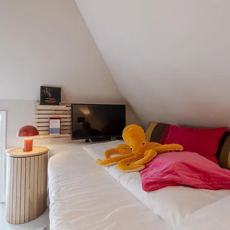 Lejlighed Inselidyll Alter Friesenhof