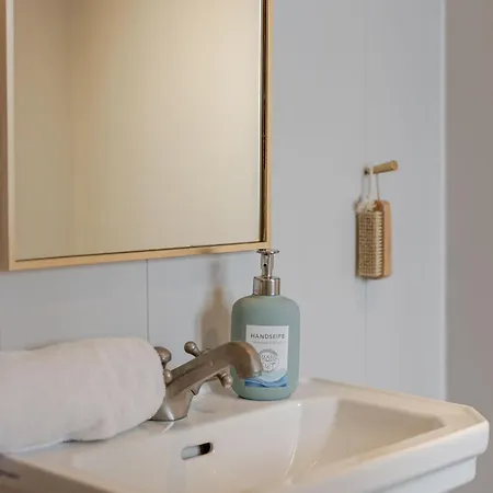 Inselidyll Alter Friesenhof Apartamento Suderende (Sylt)