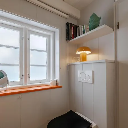 Inselidyll Alter Friesenhof Apartamento *