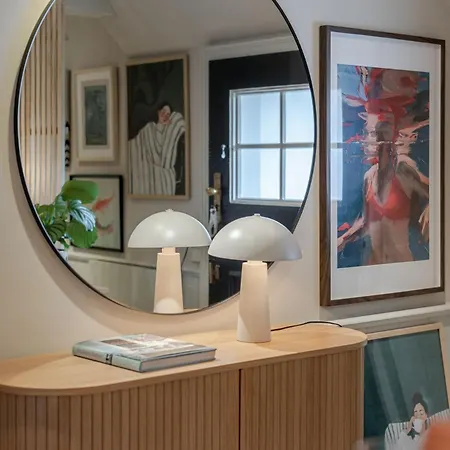 Apartamento Inselidyll Alter Friesenhof Suderende (Sylt)