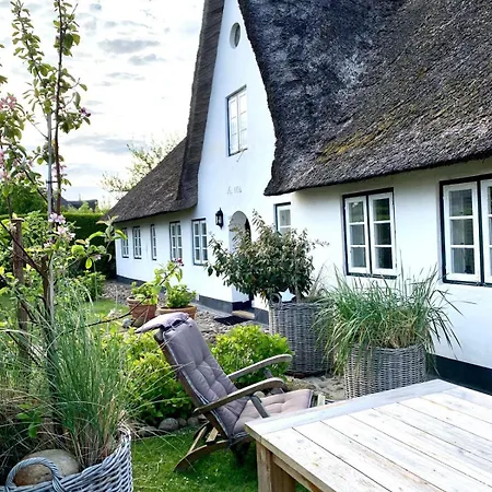 Inselidyll Alter Friesenhof Suderende (Sylt)