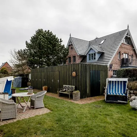 Inselidyll Alter Friesenhof Apartamento