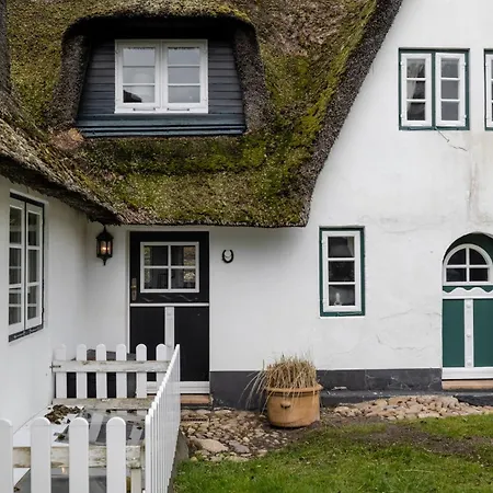 Inselidyll Alter Friesenhof Apartamento