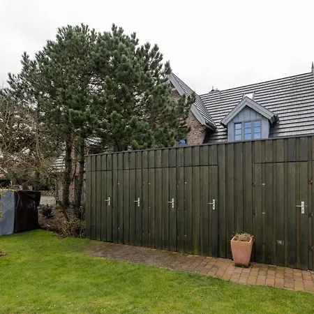 Inselidyll Alter Friesenhof Apartamento