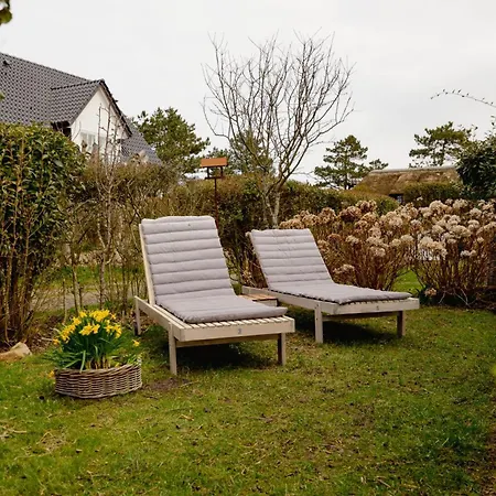 Inselidyll Alter Friesenhof * Suderende (Sylt)